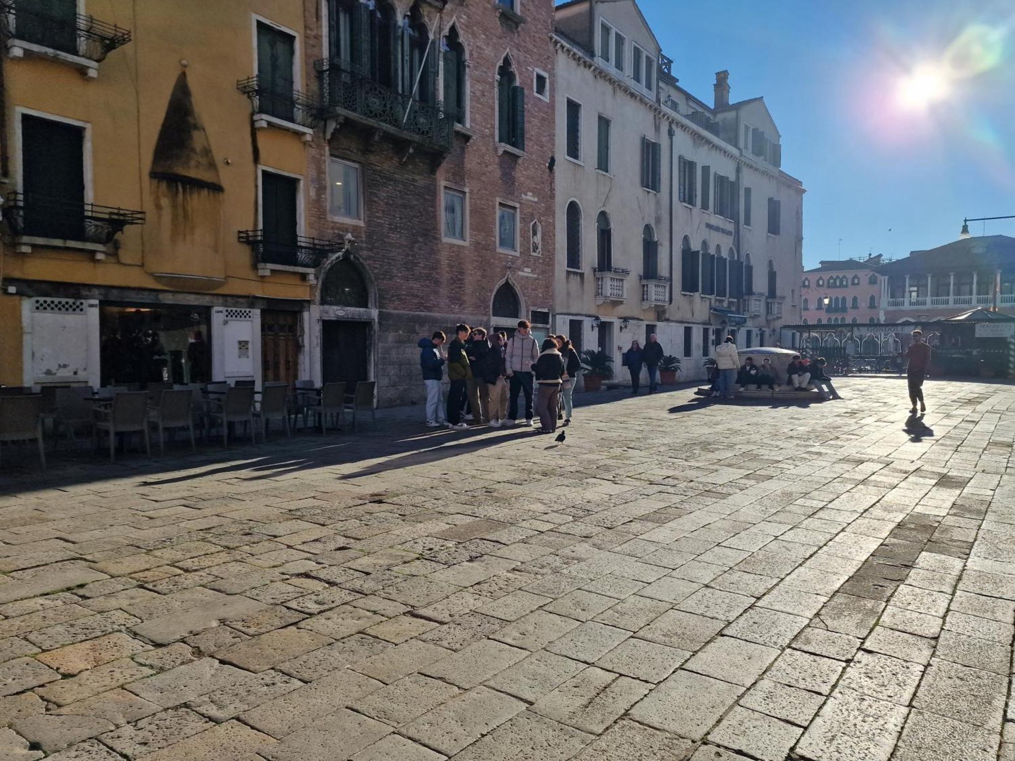 Veneziacentopercento La Forcola Apartment, Next To Rialto Bridge Exterior photo